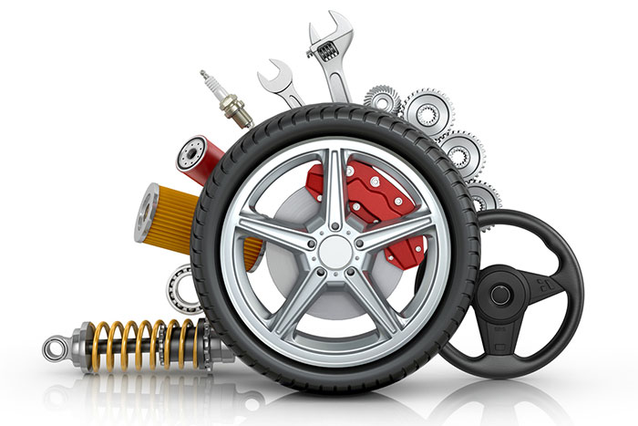 الزينة والإكسسوارات