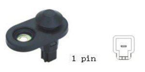 حساس (مفتاح) ضوء باب السيارة - تويوتا | 1 خط | 84231-52010