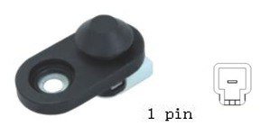 حساس (مفتاح) ضوء باب السيارة - تويوتا | 1 خط | 84231-52020