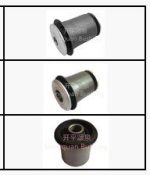 جلد مقص أمامي تويوتا 4Runner وFJ Cruiser وتاكوما 2003–2015 أرقام 48655-60030 / 48654-60030 / 48632-60020