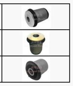 جلد أذرعة تعليق أمامية لتويوتا هايلكس / فورتشنر 2015