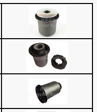 جلد أذرعة ومقصات نظام التعليق لتويوتا لاندكروزر 100