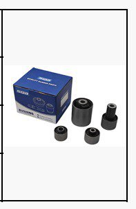 جلد أذرعة نظام التعليق لسيارة لكزس LS460 موديل 2006