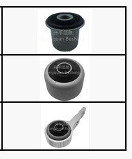 جلد وأذرعة نظام التعليق لنيسان تيانا J31