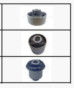 جلد أذرعة نظام التعليق لهوندا أكورد موديل 2003