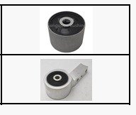 جلد وأذرعة نظام التعليق لهوندا / أكيورا بايلوت موديل 2007