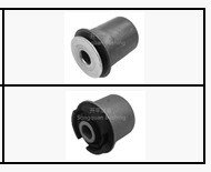 جلد أذرعة نظام التعليق لمازدا BT-50