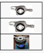 جلد وأذرعة نظام التعليق لمرسيدس بنز W166