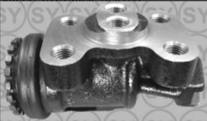 سلندر فرامل خلفي عالي الجودة لسيارات MAZDA – أداء ثابت وكفاءة عالية في نظام المكابح