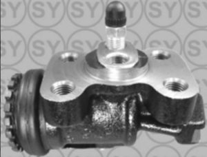 سلندر فرامل خلفي عالي الجودة لسيارات MAZDA – أداء ثابت وأمان عالي في نظام المكابح