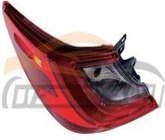 اصطب خلفي تويوتا كامري 2024 (مواصفات الشرق الأوسط)