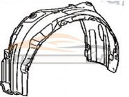 بطانة رفرف أمامي داخلي تويوتا كامري SE 2024
