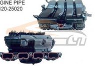 مجمع سحب هواء بلاستيك تويوتا كامري 2021 LE نسخة أمريكية – أداء ثابت وجودة تصنيع عالية