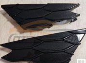 أغطية كشافات ضباب كامري SE موديل 2021 أمريكي (Fog Lamp Cover)