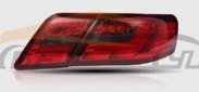 اصطب خلفي كامري SE موديل 2021 أمريكي (Tail Lamp – 3WD)
