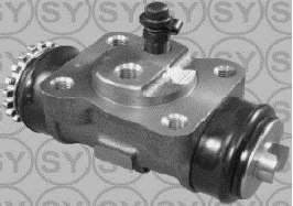 سلندر فرامل خلفي نيسان باترول موديل 1998–2004 – قوة كبح ثابتة وأداء موثوق