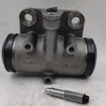 اسطوانة فرامل خلفية أصلية لسيارات Nissan Patrol موديل 1998–2004 بجودة عالية وأداء موثوق