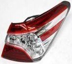 غطاء ضوء خلفي خارجي كامري 2018–2020 (Camry Lamp Cover Out)