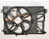 مروحة تبريد كهربائية كامري 2018–2020 (Camry Electronic Fan Assembly)
