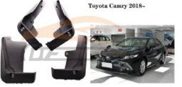 طقم واقي طين (Mud Guard) تويوتا كامري 2018–2020