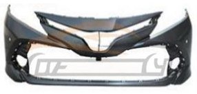 صدام أمامي فئة LE (نسخة أمريكا) تويوتا كامري 2018–2020