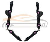 قاعدة تثبيت صدام خلفي فئة LE (نسخة أمريكا) تويوتا كامري 2018–2020