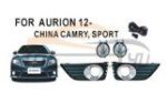 طقم كشافات ضباب كامري سبورت 2012–2014