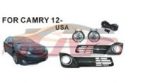 طقم كشافات ضباب كامري SE أمريكي 2012–2014