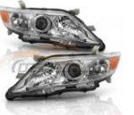 ضوء امامي كامري أمريكي 2010–2011