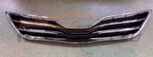 شبك أمامي كامري أمريكي 2010–2011 سبليت (أسود / كروم)
