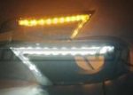 كشافات نهارية كامري / أوريون 2009–2011 – Daytime Running Lamp Double Color