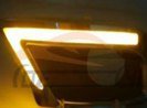 كشافات نهارية كامري / أوريون 2009–2011 – Daytime Running Lamp Two Colour
