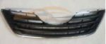 شبك أمامي كامري 2007–2009 (شرق أوسط) أسود مع شريط كروم – Grille Black w/ Chrome Strip