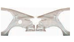 دعامة باب أمامي هيونداي – يمين ويسار