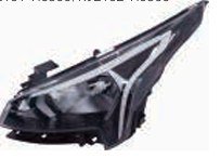 شمعة ضوء أمامية كيا KIA (يمين / يسار)