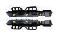 حامل صدام أمامي أيمن وأيسر أصلي لسيارة KIA