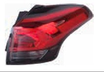 ضوء خلفي تويوتا
يسار / يمين – تصميم مطابق للمواصفات الأصلية