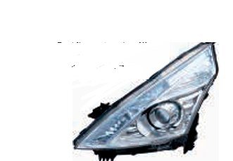 شمعة ضوء أمامية نيسان – يسار / يمين