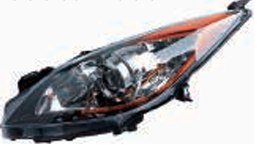 ضوء أمامي مازدا – تصميم عصري وإضاءة واضحة