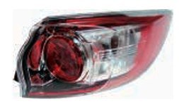 ضوء خلفي مازدا – إضاءة واضحة وتصميم أنيق