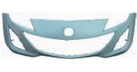 صدام أمامي مازدا – تصميم أنيق وتوافق مثالي