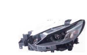 ضوء أمامي مازدا (يمين + يسار) – إضاءة قوية وتصميم عصري