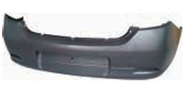 صدام خلفي لسيارة RENAULT – تصميم متناسق وجودة أصلية