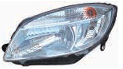 مصباح أمامي للسيارة SKODA – إضاءة واضحة وتوافق مثالي