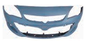 صدّام أمامي سيارة OPEL