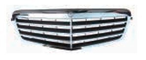 شبك أمامي سيارة Mercedes-Benz E-Class (W212)
