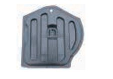 غطاء سفلي سيارة Mercedes-Benz E-Class (W212)