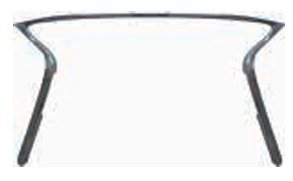 إطار شبك أمامي سيارة Lexus ES350 (2009–2012)