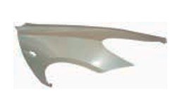 رفرف أمامي أصلي لسيارات TESLA – تصميم متناسق وجودة عالية