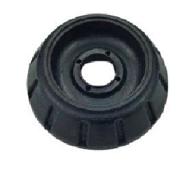 جلدة قاعدة مساعد أمامي جيلي باندا / GXZ Geely Panda / GXZ – Front Shock Mount Rubber